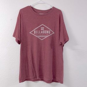 MENS XL, Billabong T-shirt, 100% cotton, HIGH QUALITY, lightly used!